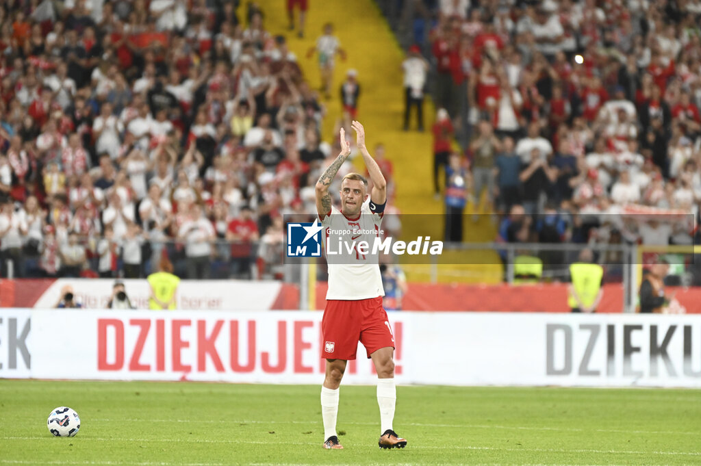 Poland vs Moldova - FRIENDLY MATCH - SOCCER