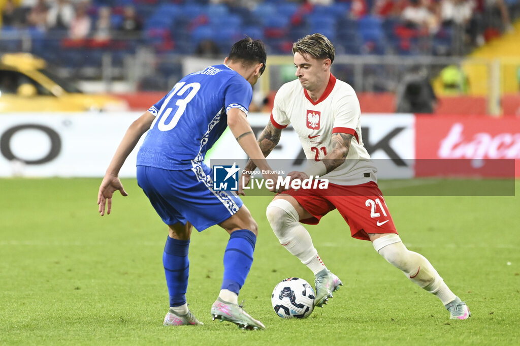 Poland vs Moldova - FRIENDLY MATCH - SOCCER