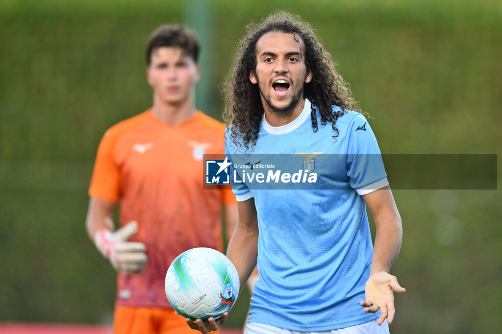 Lazio vs Lazio Under 20 - AMICHEVOLI - CALCIO