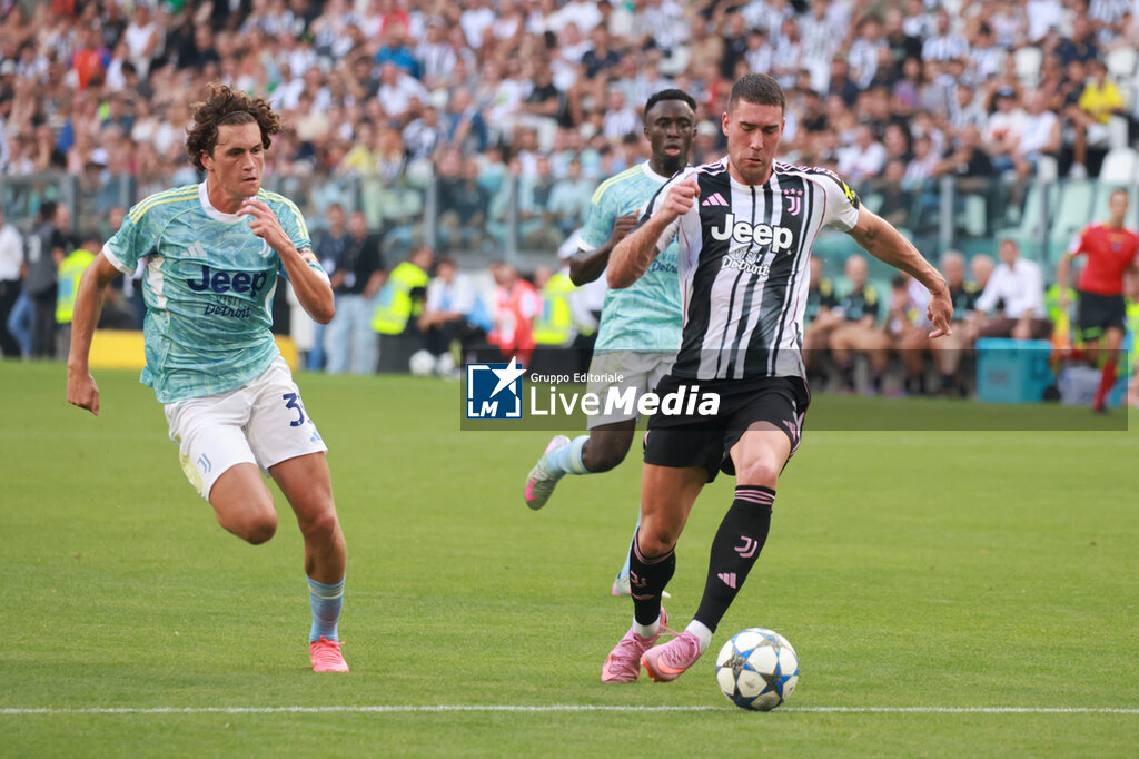 Juventus FC vs Juventus Next Gen - FRIENDLY MATCH - SOCCER
