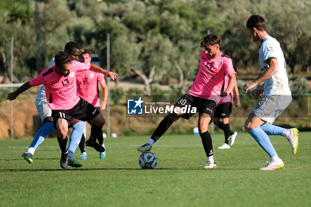 Palermo vs Athletic Club Palermo - FRIENDLY MATCH - SOCCER