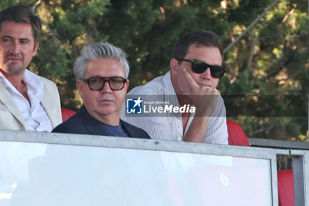 Roma vs Cannes - FRIENDLY MATCH - SOCCER