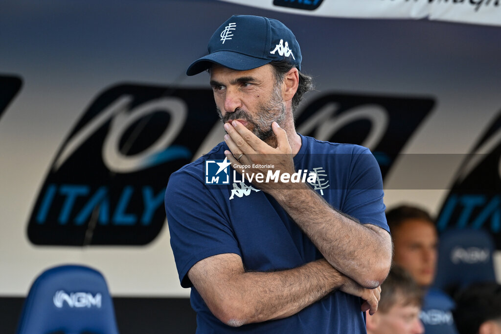 Empoli FC vs US Sassuolo - FRIENDLY MATCH - SOCCER