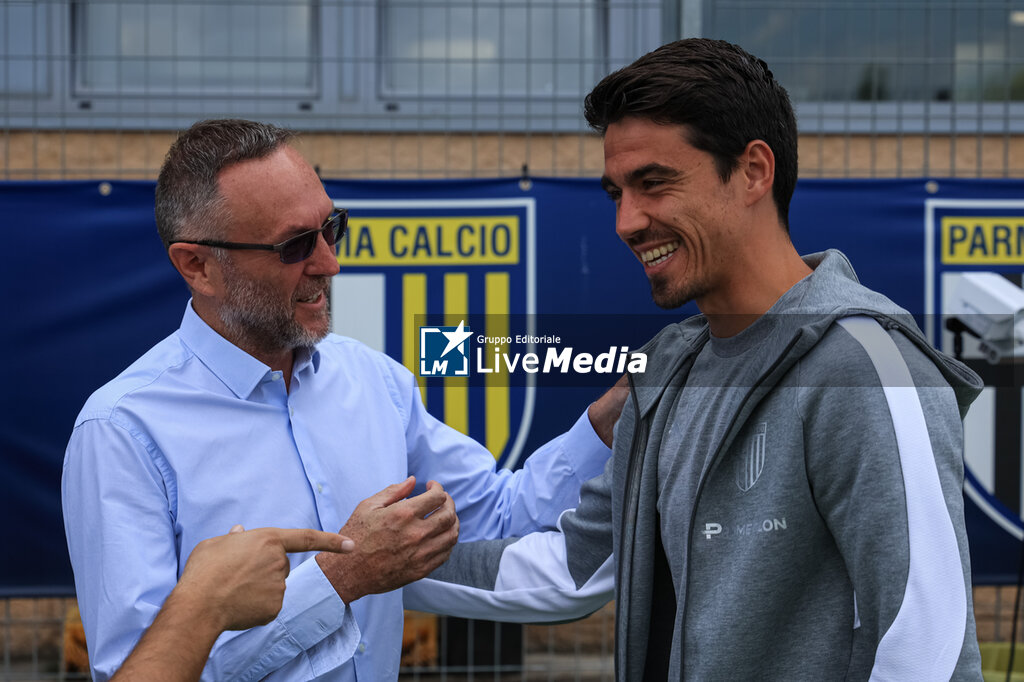 Parma Calcio 1913 vs Pro Vercelli - FRIENDLY MATCH - SOCCER