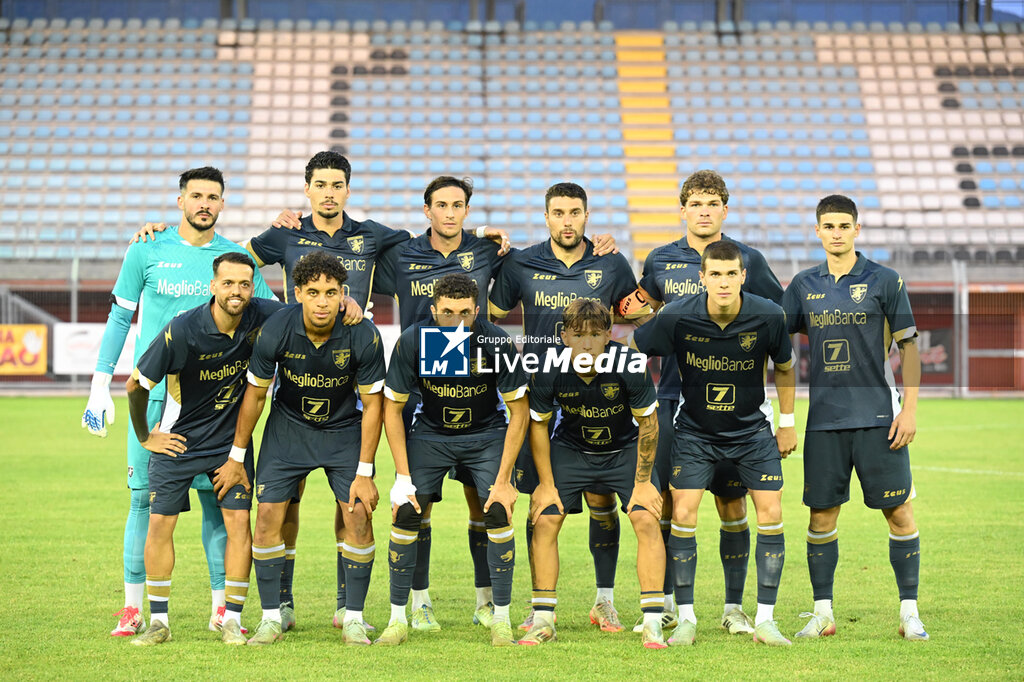 Rieti vs Frosinone - FRIENDLY MATCH - SOCCER