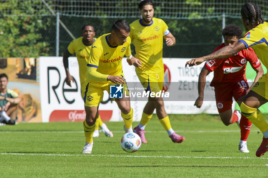 Hellas Verona FC vs St. Pauli - FRIENDLY MATCH - SOCCER