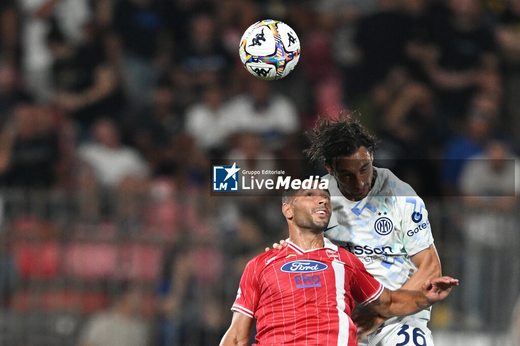 Monza vs Inter - FRIENDLY MATCH - SOCCER
