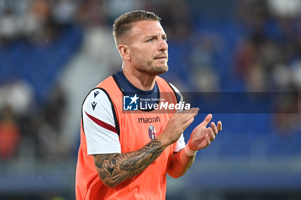 Bologna FC vs OFI Creta - FRIENDLY MATCH - SOCCER