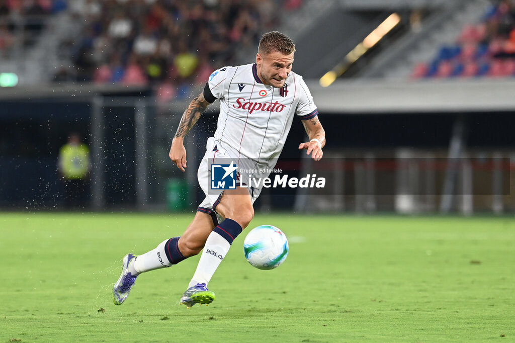 Bologna FC vs OFI Creta - FRIENDLY MATCH - SOCCER