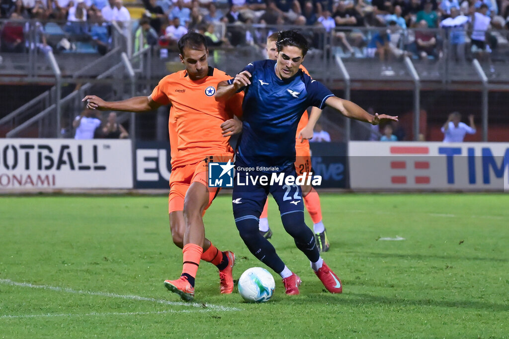 Lazio vs Atromitos - FRIENDLY MATCH - SOCCER