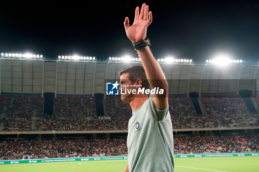 Inter - FC Internazionale vs Olympiakos - FRIENDLY MATCH - SOCCER