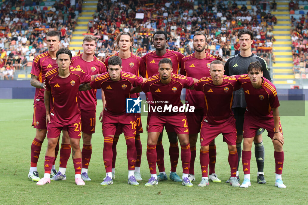Roma vs Neom - FRIENDLY MATCH - SOCCER