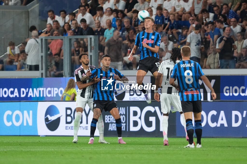 XXVI Bortolotti Trophy - Atalanta BC vs Juventus FC - FRIENDLY MATCH - SOCCER