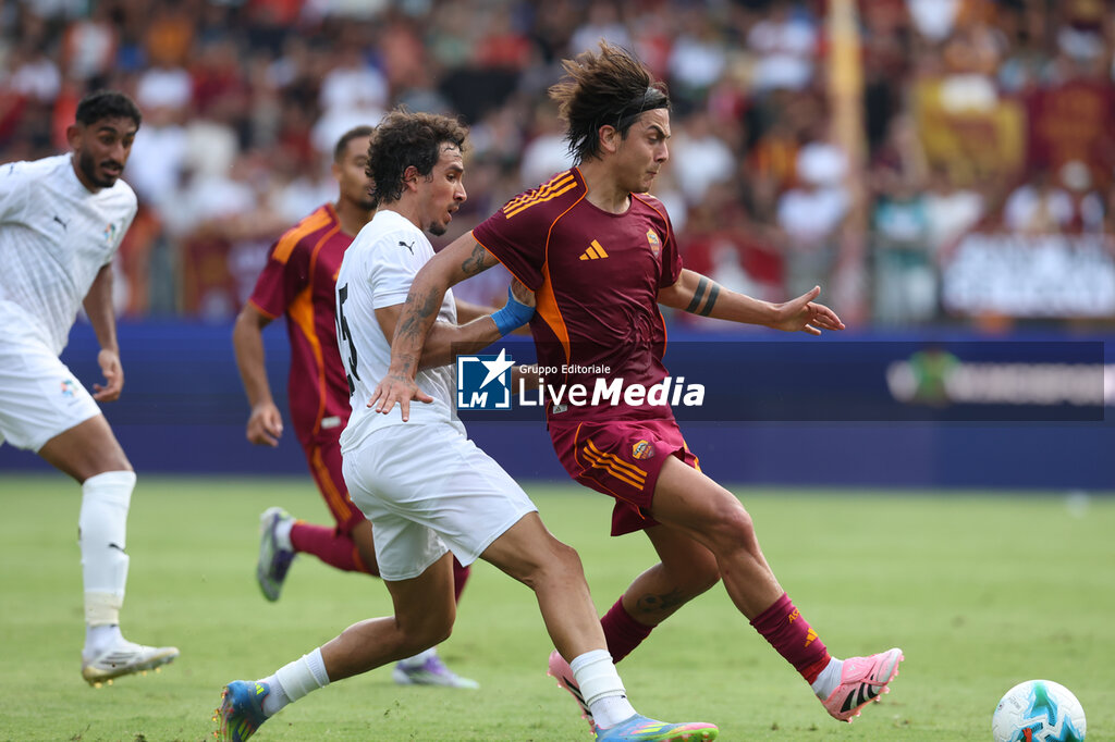 Roma vs Neom - FRIENDLY MATCH - SOCCER