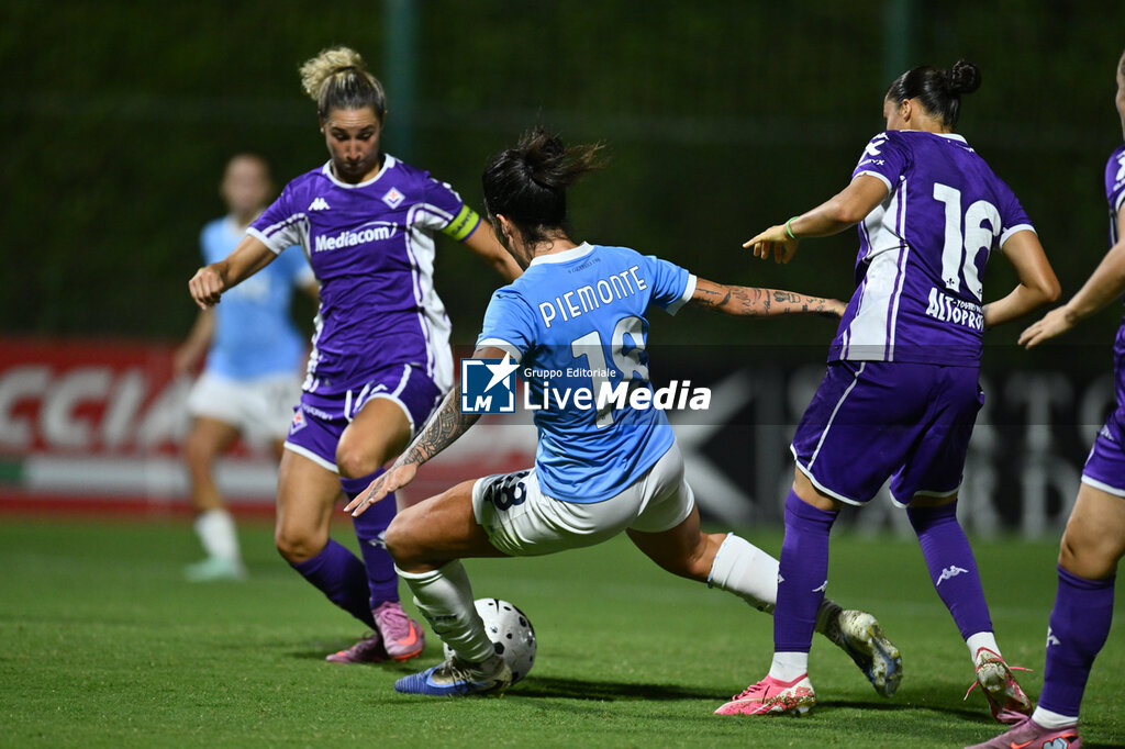 Lazio Women vs Fiorentina Femminile - FRIENDLY MATCH - SOCCER