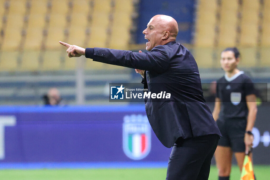 Italy Women vs Brazil Women - FRIENDLY MATCH - SOCCER