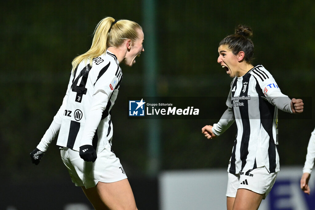 Lazio Women vs Juventus FC - WOMEN ITALIAN CUP - SOCCER