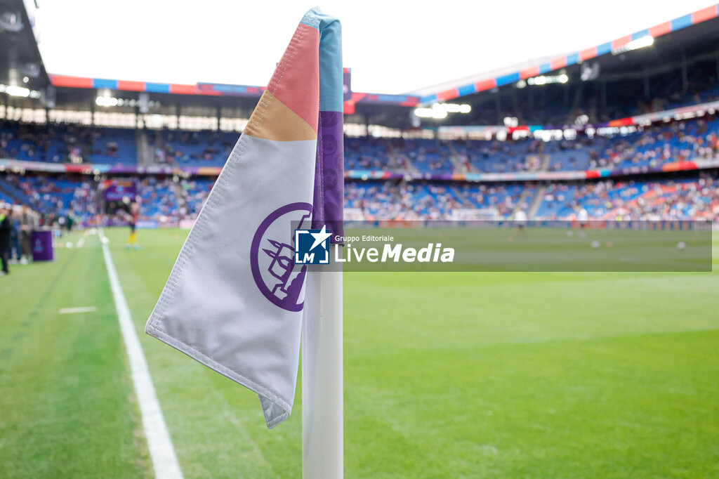 UEFA Women's EURO 2025 - Germany vs Denmark - UEFA EUROPEAN - SOCCER