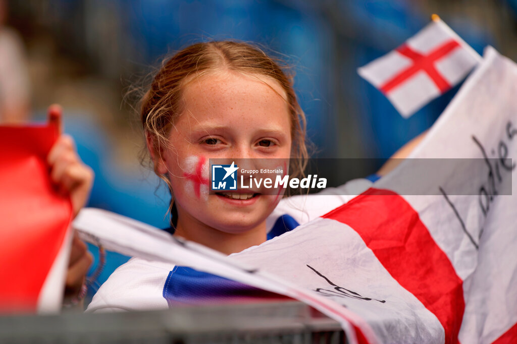 UEFA Women's EURO 2025 - Final - England vs Spain - UEFA EUROPEI - CALCIO