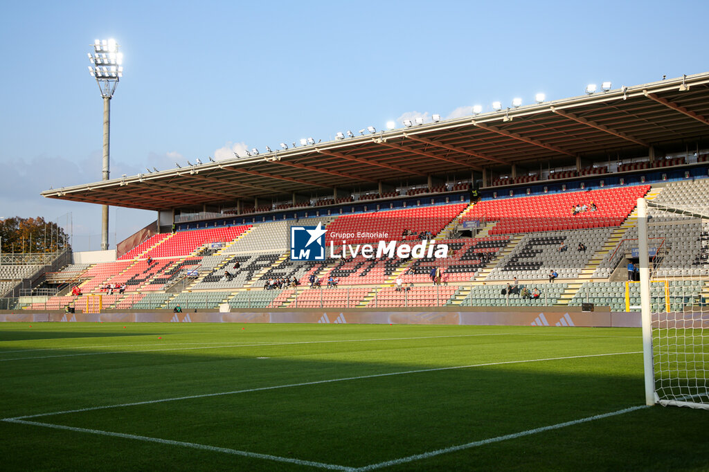 Qualifying - Italy U21 vs Armenia U21 - UEFA EUROPEAN - SOCCER