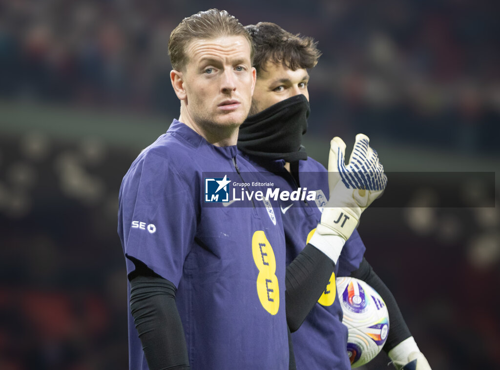 Albania vs England - UEFA EUROPEAN - SOCCER