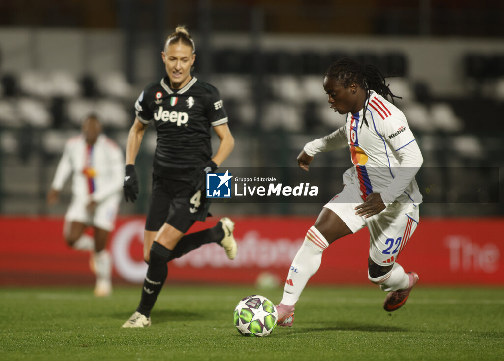 Juventus FC vs OL Lyonnes - UEFA CHAMPIONS LEAGUE WOMEN - SOCCER