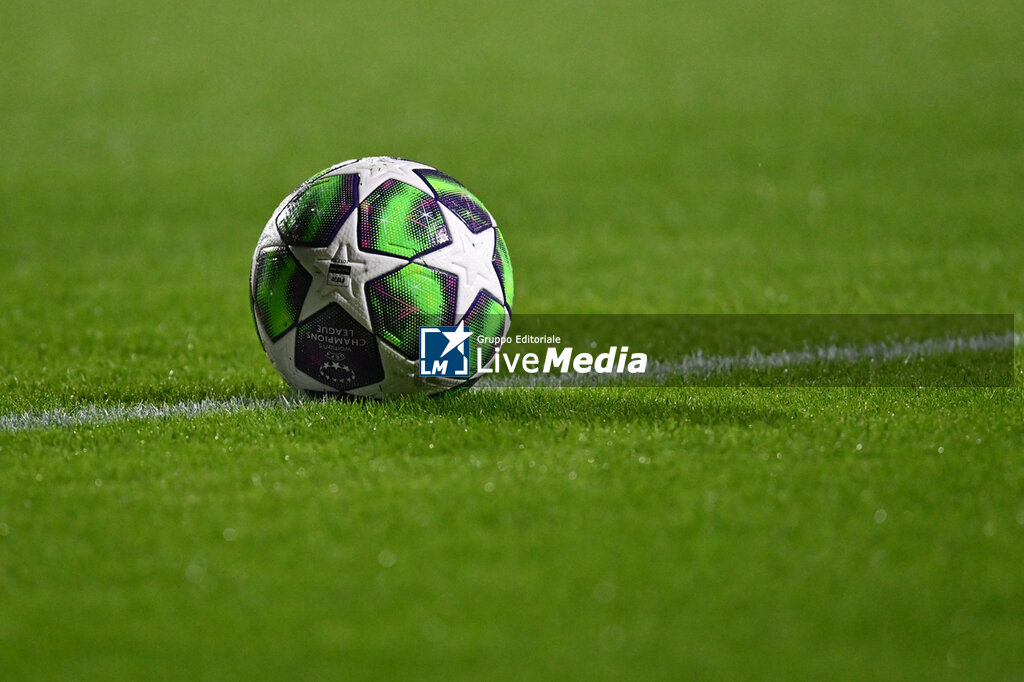 AS Roma vs FC Barcelona - UEFA CHAMPIONS LEAGUE WOMEN - SOCCER
