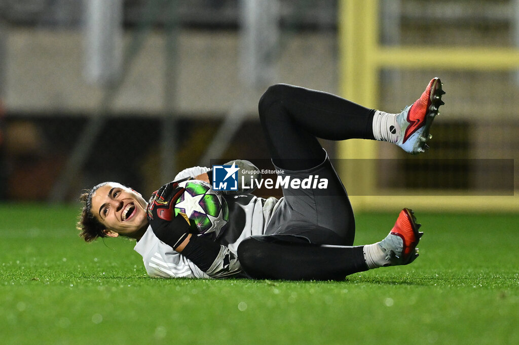 AS Roma vs SKN St. Polten - UEFA CHAMPIONS LEAGUE WOMEN - SOCCER