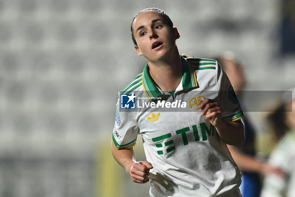 AS Roma vs SKN St. Polten - UEFA CHAMPIONS LEAGUE WOMEN - SOCCER