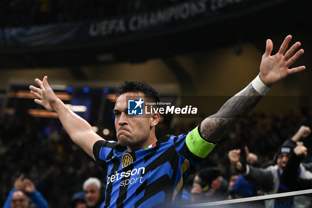 Inter - FC Internazionale vs Bayern Munich - UEFA CHAMPIONS LEAGUE - SOCCER