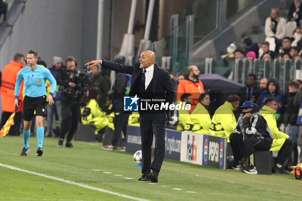 Juventus FC vs Sporting CP - UEFA CHAMPIONS LEAGUE - SOCCER