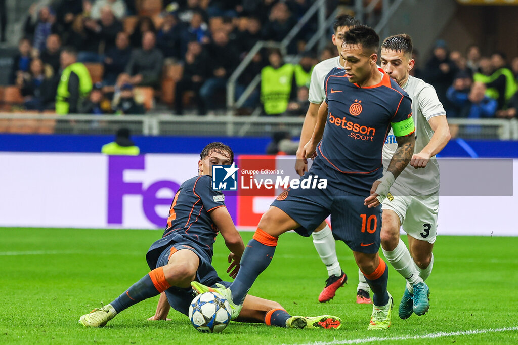 Inter - FC Internazionale vs FC Kairat Almaty - UEFA CHAMPIONS LEAGUE - SOCCER
