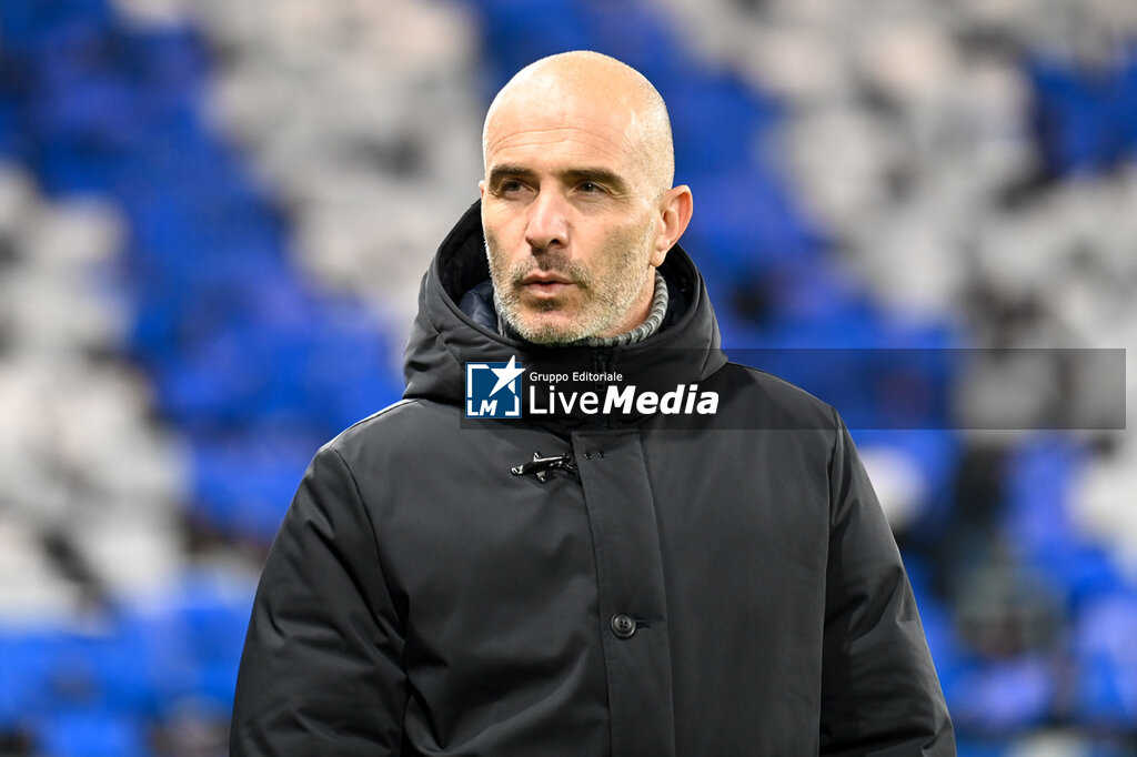 Atalanta BC vs Chelsea FC - UEFA CHAMPIONS LEAGUE - SOCCER