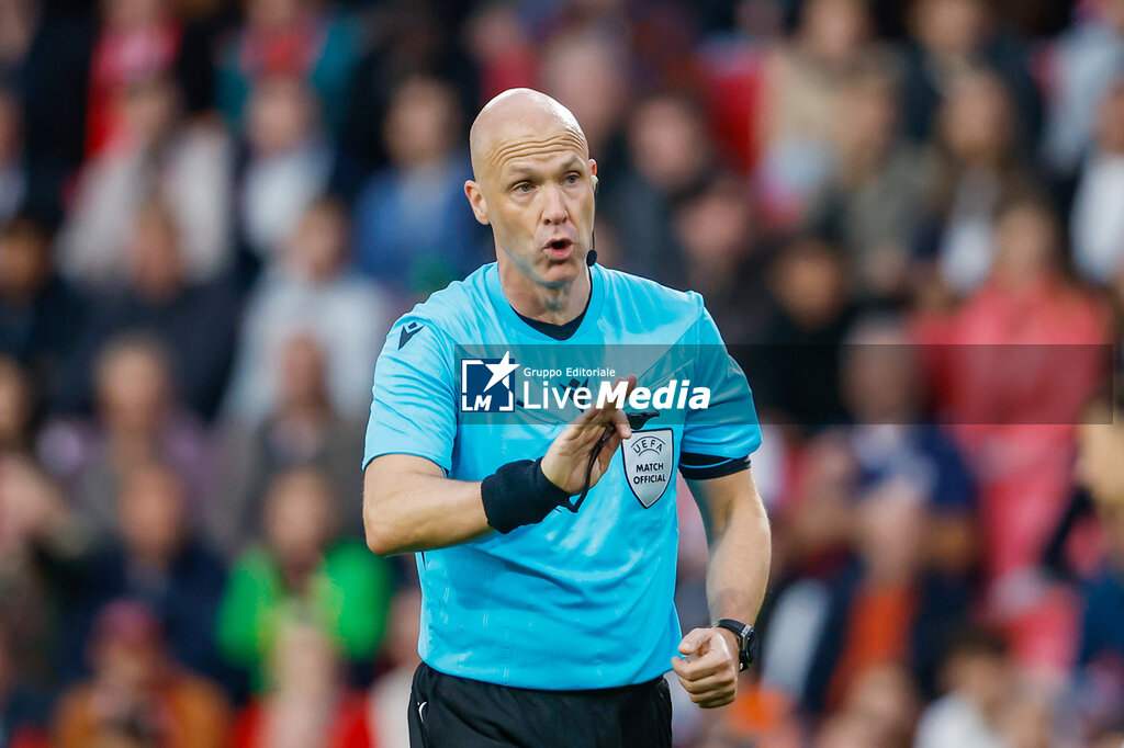 FOOTBALL - CHAMPIONS LEAGUE - PSV v UNION SAINT-GILLOISE - UEFA CHAMPIONS LEAGUE - SOCCER