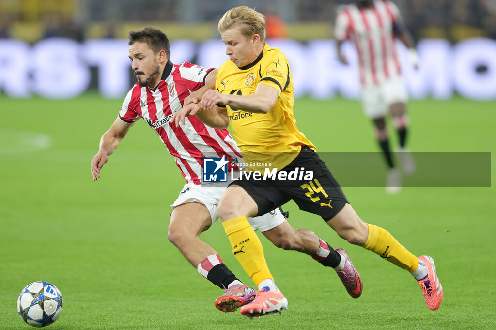 Borussia DORTMUND vs ATHLETIC CLUB - UEFA CHAMPIONS LEAGUE - SOCCER