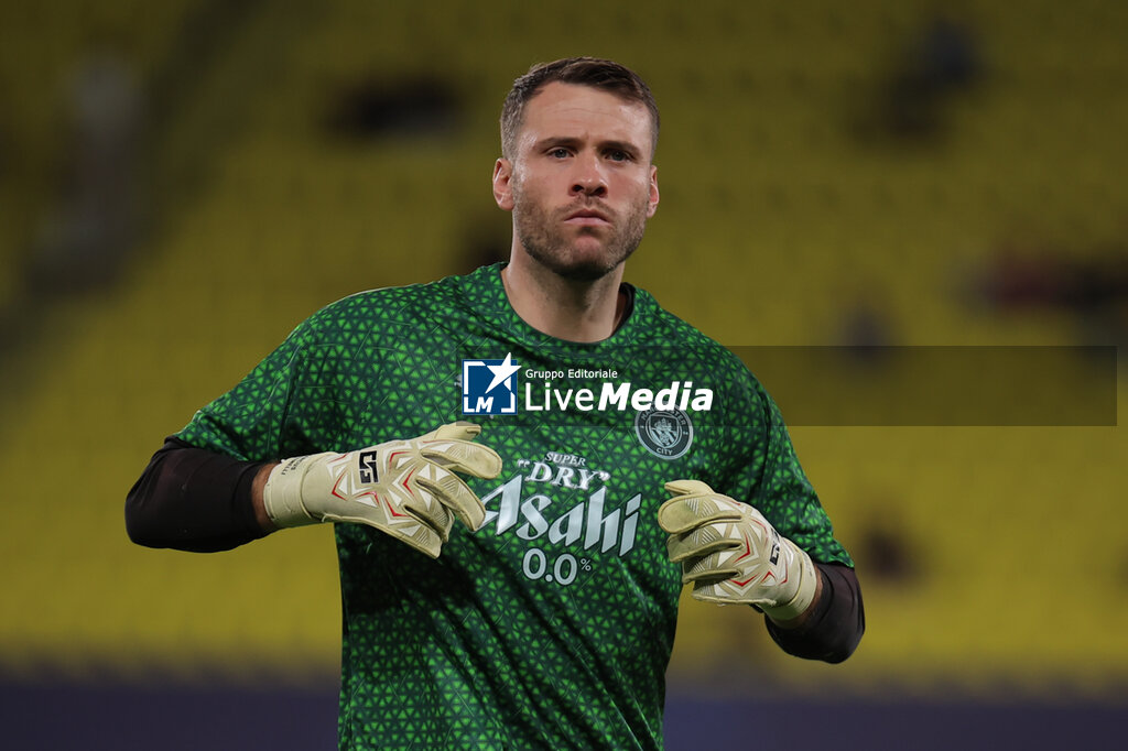 Villarreal CF vs Manchester City FC - UEFA CHAMPIONS LEAGUE - SOCCER