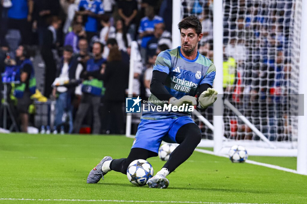 UEFA Champions League: Real Madrid vs Juventus - UEFA CHAMPIONS LEAGUE - SOCCER