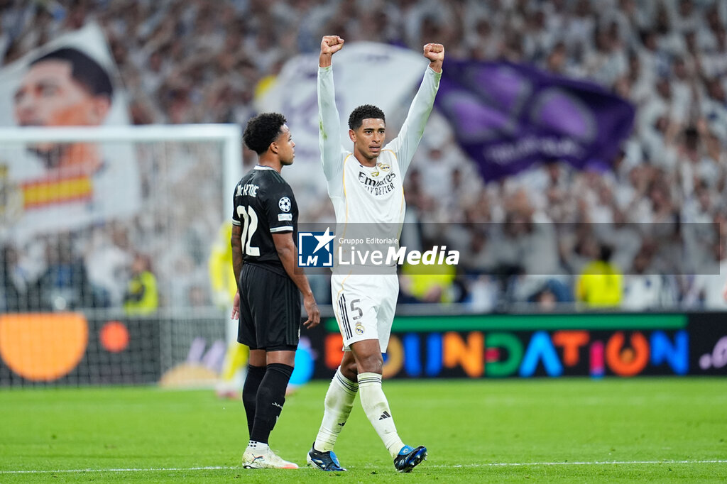 REAL MADRID vs JUVENTUS - UEFA CHAMPIONS LEAGUE - SOCCER