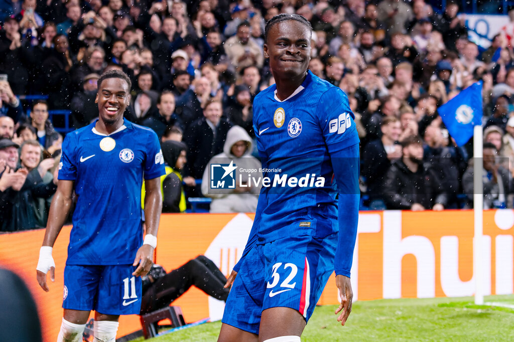 CHELSEA vs AJAX - UEFA CHAMPIONS LEAGUE - SOCCER
