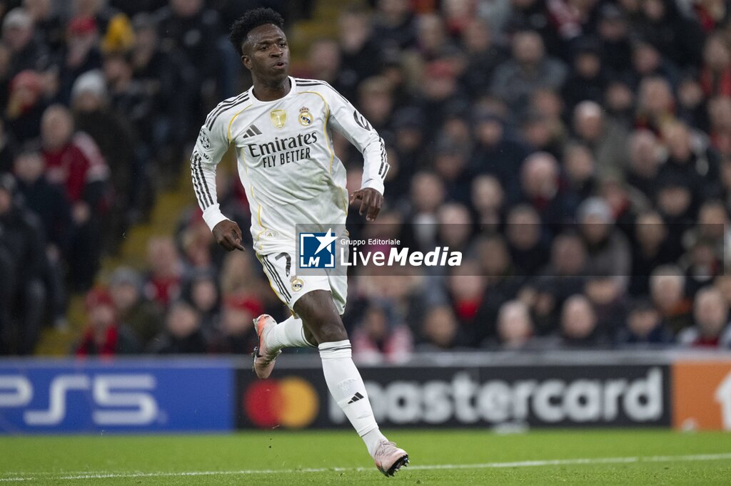 UEFA Champions League Liverpool vs Real Madrid - UEFA CHAMPIONS LEAGUE - SOCCER