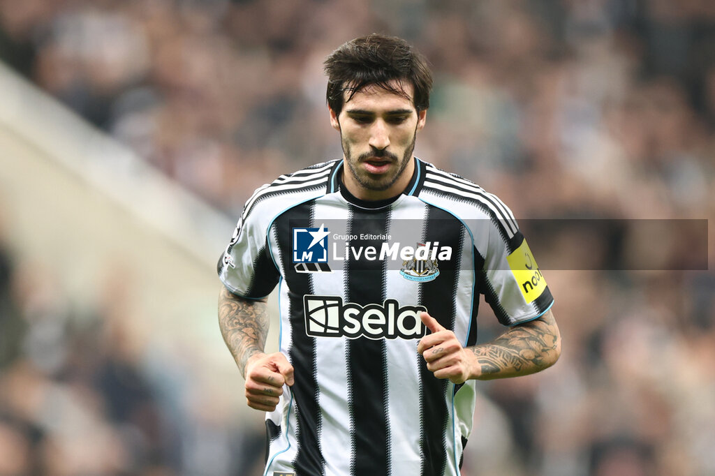 FOOTBALL - CHAMPIONS LEAGUE - NEWCASTLE v ATHLETIC CLUB - UEFA CHAMPIONS LEAGUE - SOCCER