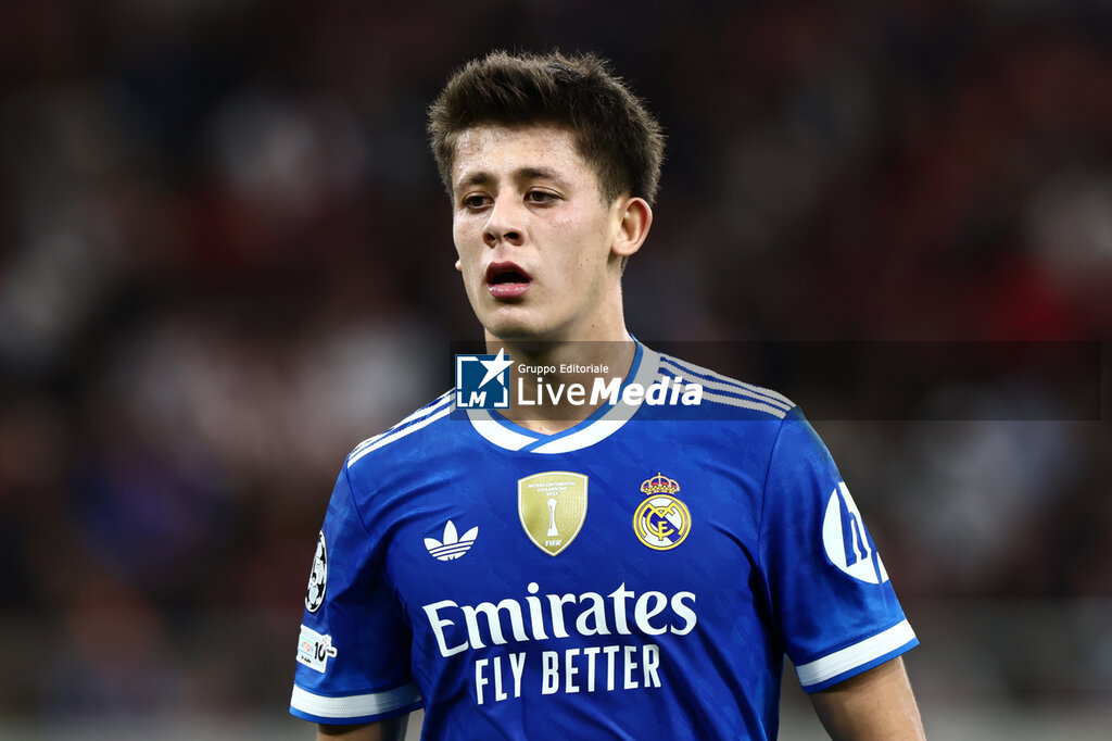 FOOTBALL - CHAMPIONS LEAGUE - OLYMPIACOS v REAL MADRID - UEFA CHAMPIONS LEAGUE - SOCCER