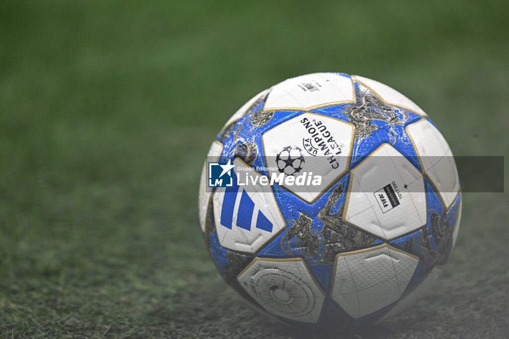 Inter - FC Internazionale vs Liverpool FC - UEFA CHAMPIONS LEAGUE - SOCCER