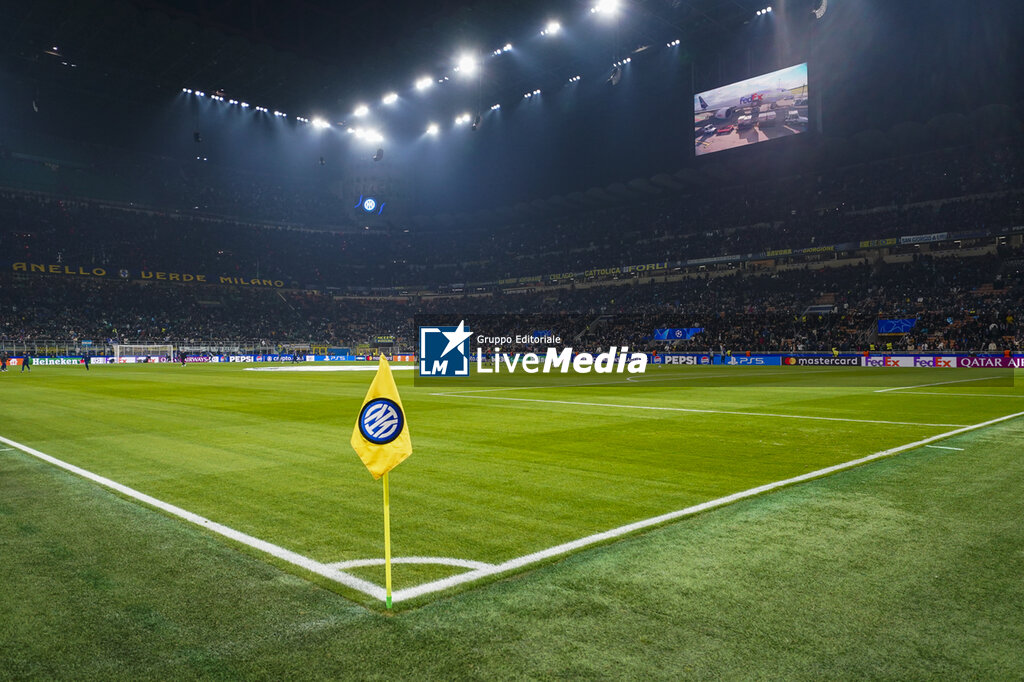 FOOTBALL - CHAMPIONS LEAGUE - INTERNAZIONALE v LIVERPOOL - UEFA CHAMPIONS LEAGUE - SOCCER