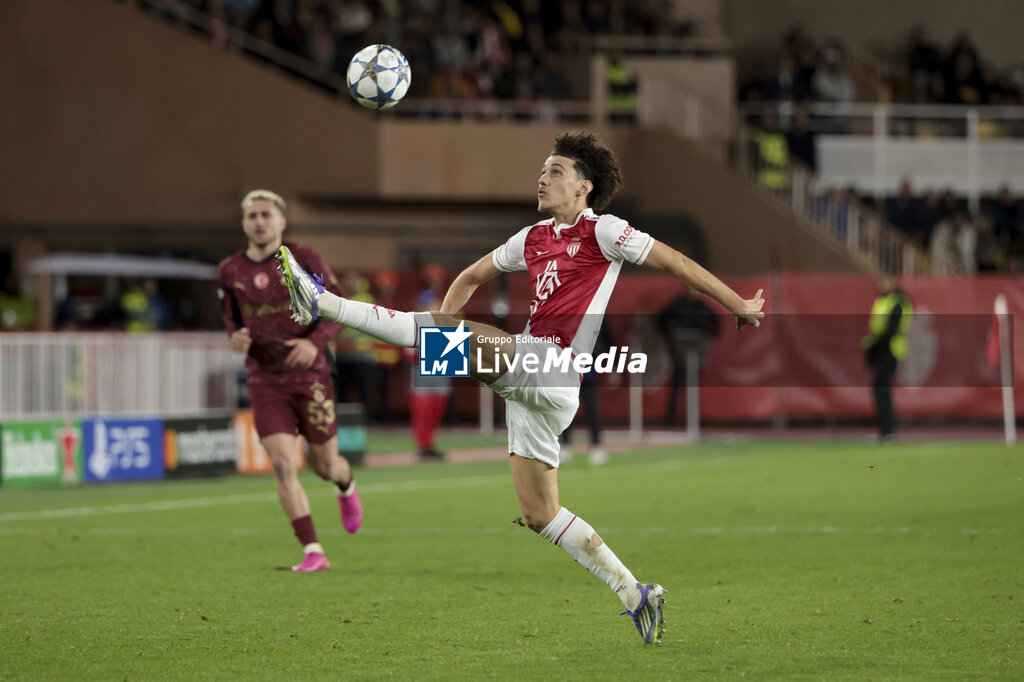 FOOTBALL - CHAMPIONS LEAGUE - MONACO v GALATASARAY - UEFA CHAMPIONS LEAGUE - SOCCER