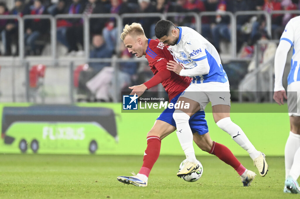 Rakow Czestochowa vs Universitatea Craiova - UEFA CONFERENCE LEAGUE - SOCCER