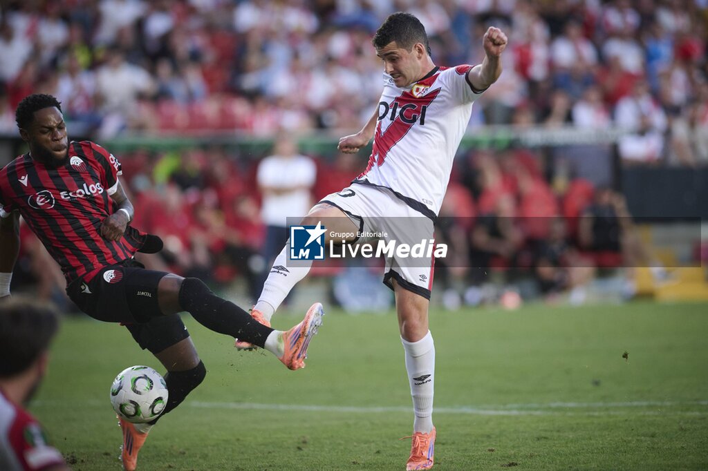 UEFA Conference League: Rayo Vallecano vs Shkendija - UEFA CONFERENCE LEAGUE - SOCCER