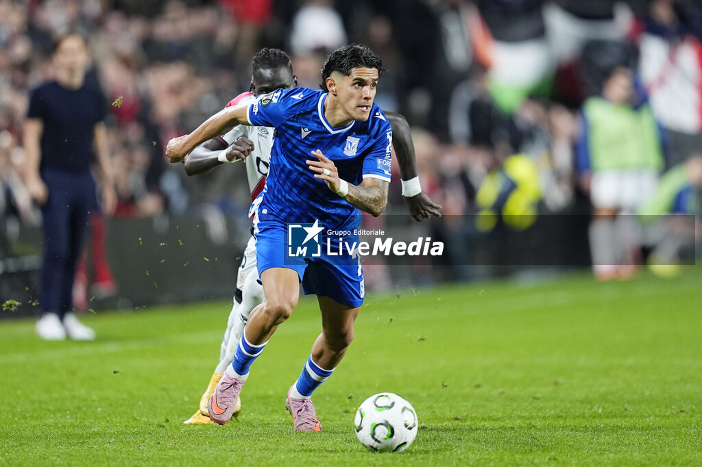 FOOTBALL - CONFERENCE LEAGUE - RAYO VALLECANO v LECH POZNAN - UEFA CONFERENCE LEAGUE - SOCCER