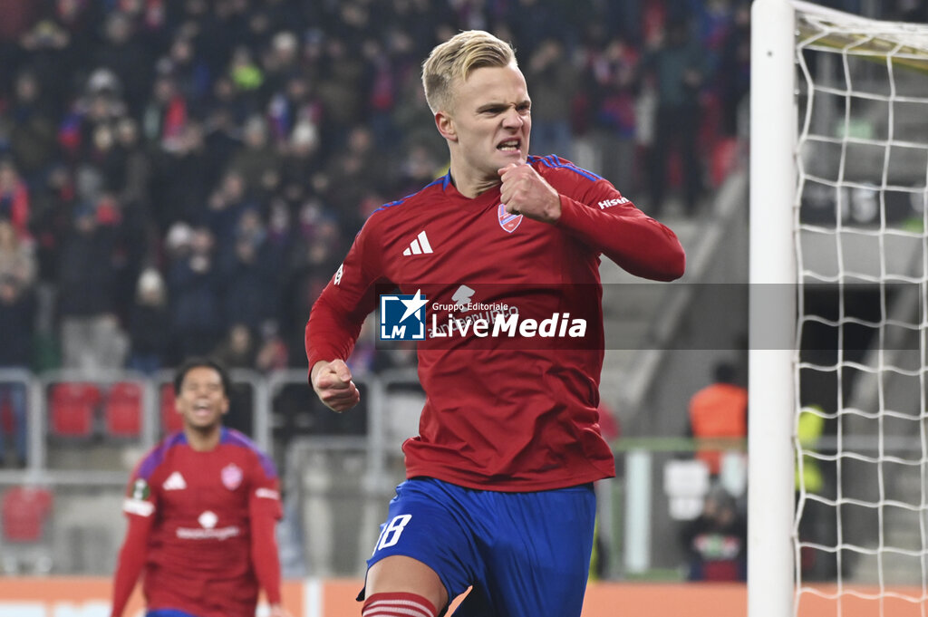 Rakow Czestochowa vs SK Rapid - UEFA CONFERENCE LEAGUE - SOCCER