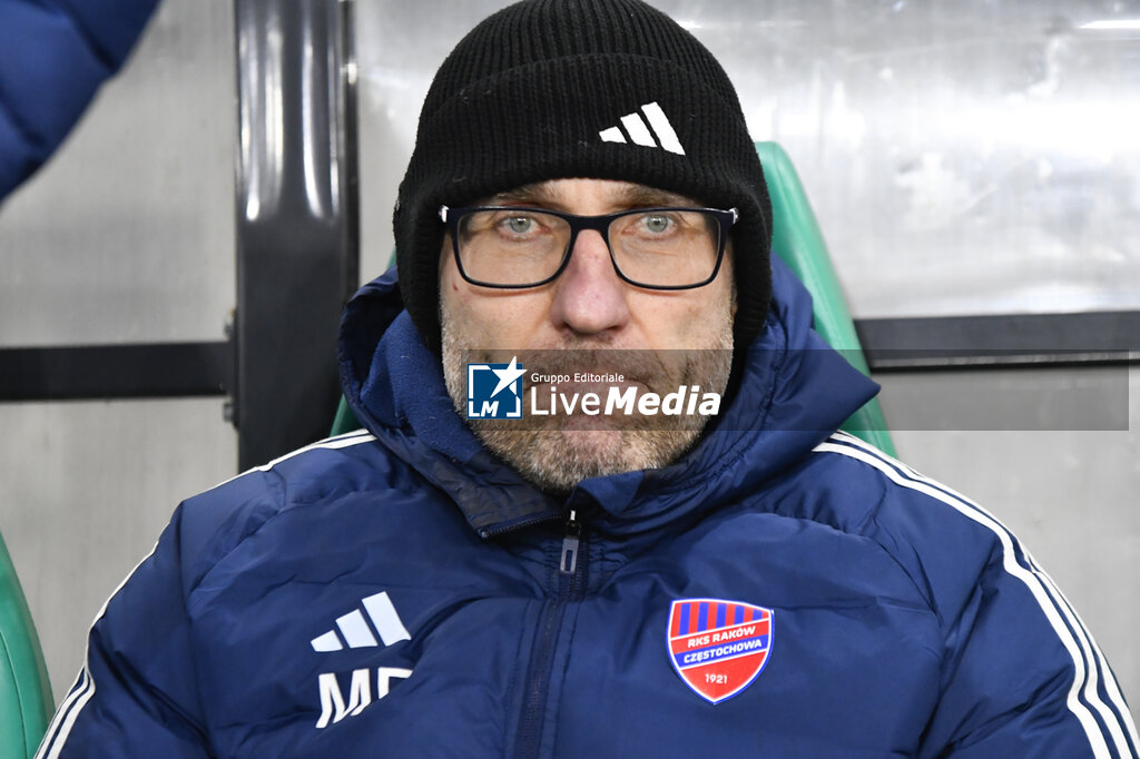 Rakow Czestochowa vs Zrinjski - UEFA CONFERENCE LEAGUE - SOCCER